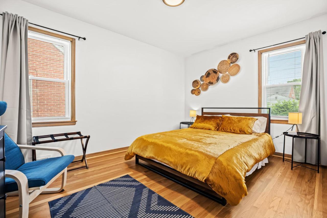 Villa Family-Friendly, Multi-Day Sale, 15 Mins To Downtown Detroit Exterior foto